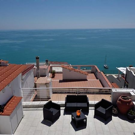 La Casa Del Geko Apartment Vieste Ngoại thất bức ảnh