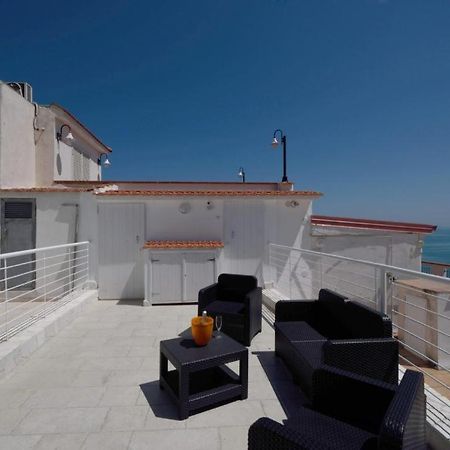 La Casa Del Geko Apartment Vieste Ngoại thất bức ảnh