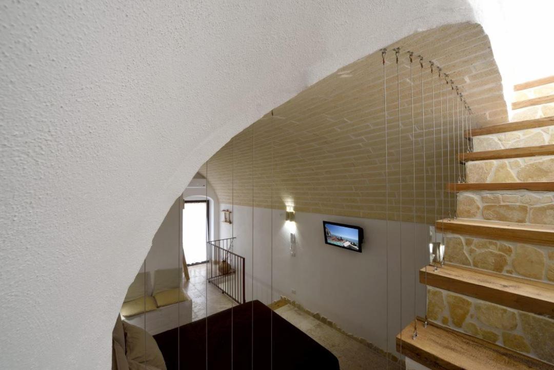 La Casa Del Geko Apartment Vieste Ngoại thất bức ảnh