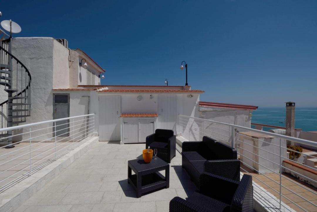 La Casa Del Geko Apartment Vieste Ngoại thất bức ảnh