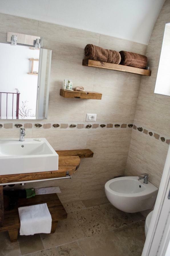 La Casa Del Geko Apartment Vieste Ngoại thất bức ảnh