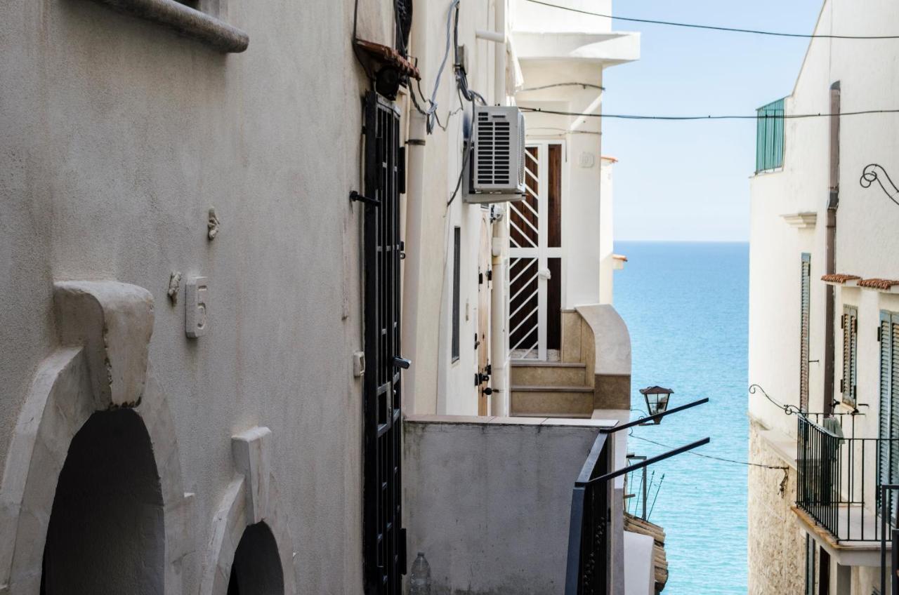 La Casa Del Geko Apartment Vieste Ngoại thất bức ảnh